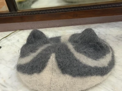 Boina de gato para humanos-- ¡¡¡Orejas de gato tan lindas!!! importado a mano de Japón Foto 1 de 4