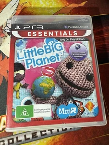 LittleBigPlanet - Playstation 3 (PS3) Complete With Manual - Picture 1 of 2