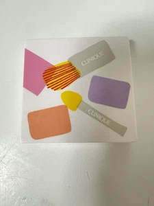 Clinique All About Shadow duo: 06 Neutral Territory / 06 Fig Blusher - Picture 1 of 3