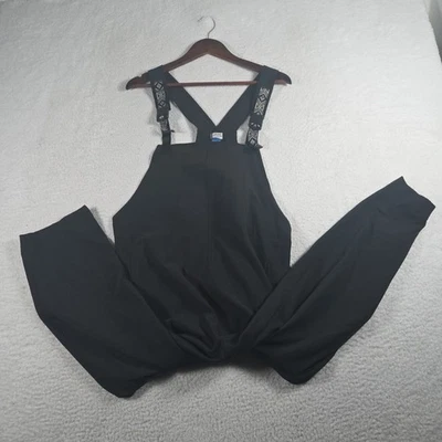 Mono para mujer KAVU San Blas baberos mameluco negro talla XL secado rápido Foto 1 de 4