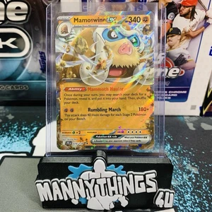 Mamoswine ex 079/159 Sv09: Journey Together Holo 🔥 - Bild 1 von 3