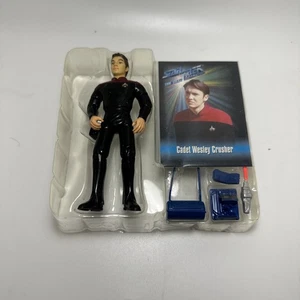 Star Trek TNG *lose* CADET WESLEY CRUSHER Playmates 4,5" Figur 1993 - Bild 1 von 1