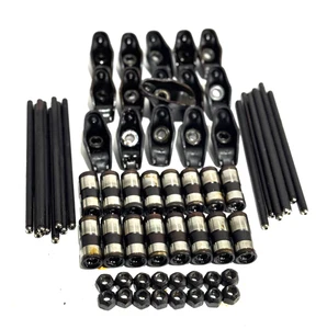 1993 GMC / CHEVY C / K 1500 2500 305 5.0L V8 LIFTERS / PUSHRODS / ROCKERS / NUTS - Picture 1 of 13