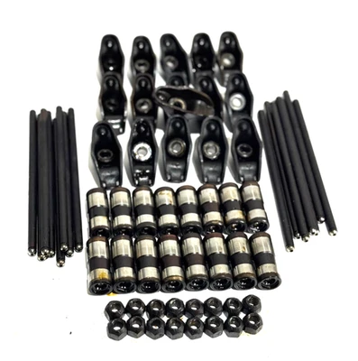 1993 GMC / CHEVY C / K 1500 2500 305 5.0L V8 LIFTERS / PUSHRODS / ROCKERS / NUTS - Image 1 of 4