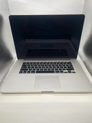 MacBook Pro 15 Mid 2012 A1398 MC975 For Parts or Repair Only Read Description - Image 1 of 4