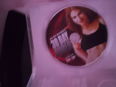Jillian Michelle 30 day Shred Dvd Workout Dvd Good Condition - Image 1 of 3
