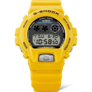 Reloj Pulsera Hombre CASIO G-SHOCK DW-6900TR-9JR Digital Amarillo 6900 Nuevo con Caja - Imagen 1 de 6
