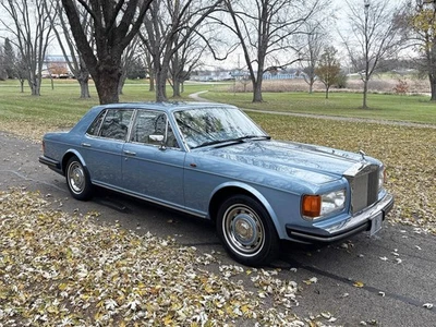 Rolls-Royce 1987 berlina  Foto 1 de 4