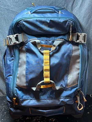 Eagle Creek Load Warrior Wheeled Duffel 22”Carry-On Luggage Travel Duffel Bag - Image 1 of 4