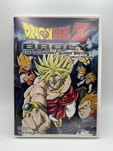 Dragon Ball Z Movie - Broly: the Legendary Super Saiyan DVD - Picture 1 of 4