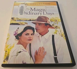 The Magic Of Ordinary Days Hallmark DVD GOOD Keri Russell Skeet Ulrich OOP - Picture 1 of 3