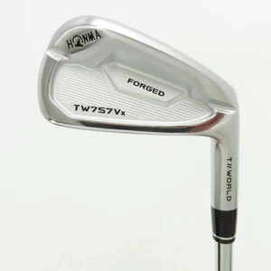 HONMA T//WORLD TW757VX Iron set 5-P,A 7pcs N.S.PRO MODUS3 TOUR 105/S #AB13427 - Picture 1 of 8