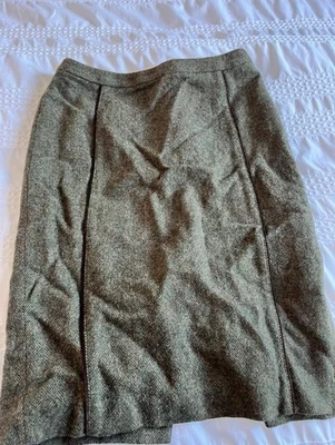 Joules Tweed Skirt Size 10 - Image 1 of 2