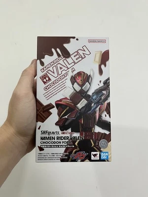 sh figuarts KAMEN RIDER VALEN CHOCODON FORM kamen rider gavv BANDAI 全新 带船 — 第 1/4 张图片