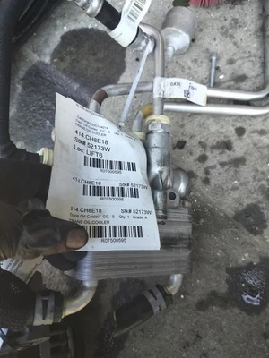 Enfriador de aceite de transmisión automática Durango 2018 7500595 Foto 1 de 4