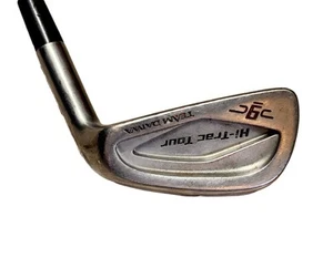 Daiwa HI-TRAC TOUR RH Stiff Flex Graphite Shaft Golf Club #9 Single Gold Club - Picture 1 of 4