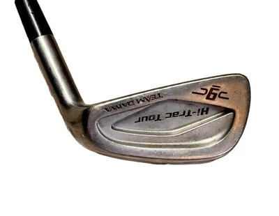 Daiwa HI-TRAC TOUR RH Stiff Flex Graphite Shaft Golf Club #9 Single Gold Club - Image 1 of 4