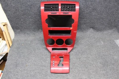 2007 2008 2009 Dodge Caliber Radio Dash Bezel Shift Bezel - Image 1 of 4