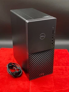 DELL XPS 8940 PC i7-10700 16GB RAM 1.5TB SSD NVIDIA GTX 1650 4GB WiFi WINDOWS 11 - Picture 1 of 24