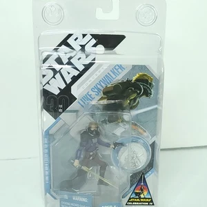 Hasbro Star Wars 30th McQuarrie Concept Luke Skywalker Celebration IV Exclusive - Picture 1 of 4