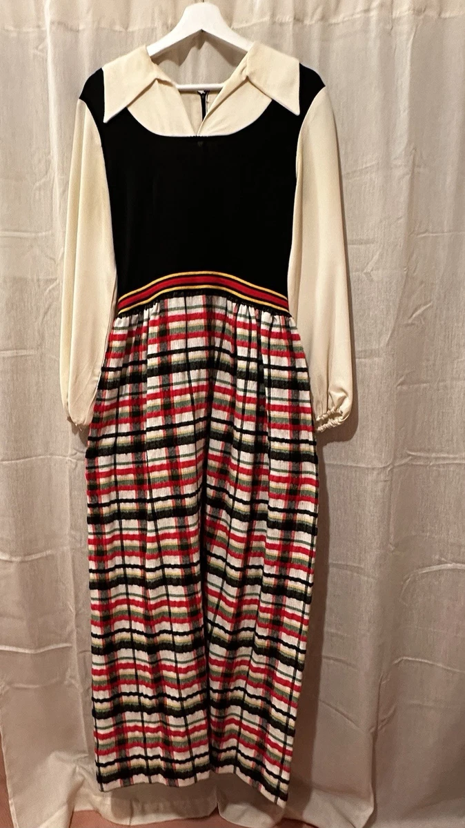 Plus Size Polyester Vintage Dresses for Women for sale | eBay