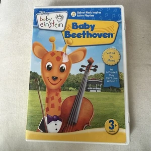 Disney Baby Einstein - Baby Beethoven (DVD, 2008, 10th Anniversary Edition) - Picture 1 of 3
