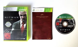 Hitman Blood Money Microsoft Xbox 360 Spiel X Box 360 - Bild 1 von 2