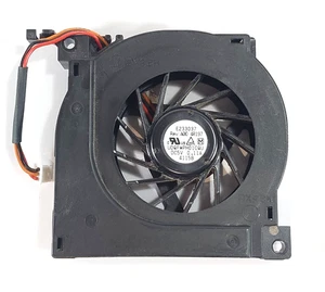 Ventilateur de refroidissement Dell Latitude D530 E233037 Rev: A00 4R197 UDQFWPH01CQU - Testé - Photo 1/3