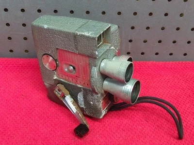 Пленочный фотоаппарат винтажный Wolle Sak модель магазина 8 мм 43 кинокамера - Изображение 1 из 4