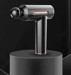 Pistola de masaje de relajación muscular portátil SMS (sellada) - Imagen 1 de 8