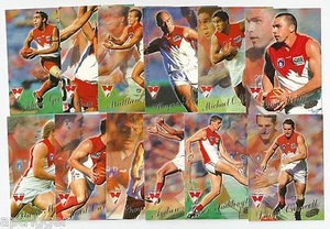 2000 Select Millennium SYDNEY Team Set - Picture 1 of 1