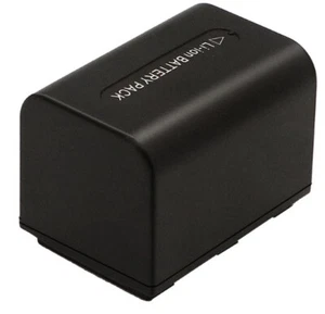 Akku für Sony NP-FH70, NP-FH60 (2400mAh) - Bild 1 von 4