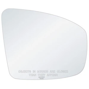 Passenger's Side Mirror Glass Fits 2009-2014 Murano, 2008-2009 EX35 EX-35 RH - Picture 1 of 5