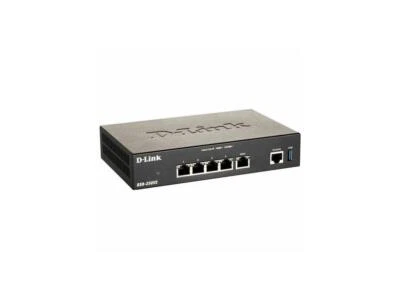 SERVICES ROUTER, 8 GIGABIT PORTS, 1 WAN, VPN, SS - Image 1 of 3