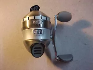 NEU Zebco 33 PLATIN Spingussrolle vorgespollt CAJUN 10 LB Linie 5 LAGER - Bild 1 von 5