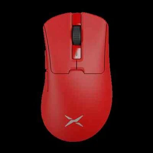 Gaming Mouse Ergonomic 8K Polling Rate PAW3395 63g Magnetic RGB Charging Dock - Picture 1 of 27