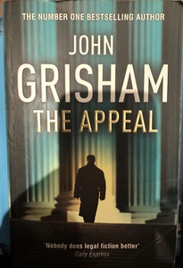 The Appeal by John Grisham (Paperback, 2008) - Picture 1 of 2