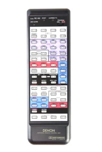 Genuine DENON RC-162 Remote Control - Picture 1 of 3