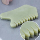 Stone Guasha Comb Natural Scraping Scalp Massage Comb Hair Comb AGS