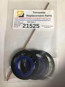 21525 Seal Kit For Terramite Backhoe 2-1/2” Cylinder And 1-1/4” Rod - Picture 1 of 3