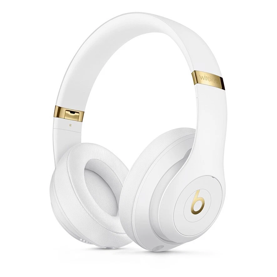 Beats by Dr. Dre Studio3 White Headphones for Sale | Shop New