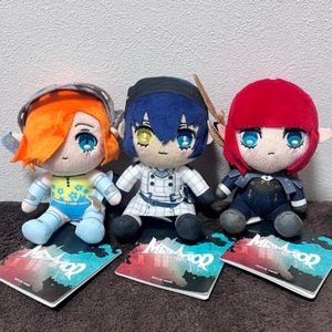Metáfora: ReFantazio Mini Peluche Muñeca Set de 3 SEGA 12cm Japón 2025 NUEVO - Imagen 1 de 1
