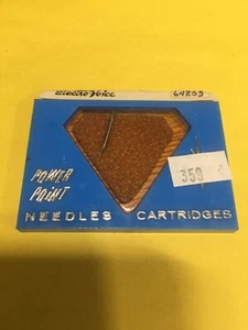 Original NOS Electro Voice Needle Stylus 2905 MANY RCA STEREO CARTRIDGES - Picture 1 of 2