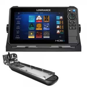 Lowrance HDS-9 PRO with Active Imaging 3-in-1 Transducer 000-15981-001 - Picture 1 of 3