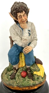 Vintage CP Smithshire Sculpture Tyrus Sculpture Very Rare 7" Tall - Picture 1 of 9