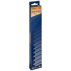 TOMIX N scale straight rail S280 F 10 pcs set 1092 railroad model goods FS - Picture 1 of 4
