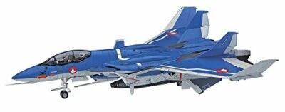 Hasegawa Macross Zero VF-0D Delta Wing Double Seat Type 1/72 Plastic Model Kit - Image 1 of 2