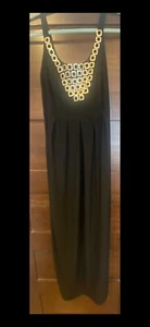 JFW 1x Black Sleeveless Dress only worn a few times - Picture 1 of 6