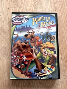 What's New Scooby-Doo, Vol. 6 - Monster Matinee DVDs - Picture 1 of 4
