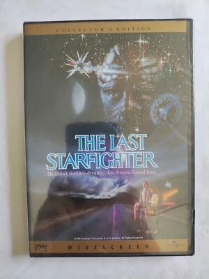 The Last Starfighter 1984 - Alien Space (DVD, Widescreen, Collector's Edition)  - Image 1 of 4